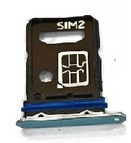 Sim Tray Slot Holder for Vivo X100 Zeespares Sim Tray Slot Holder for Vivo X100 Zeespares